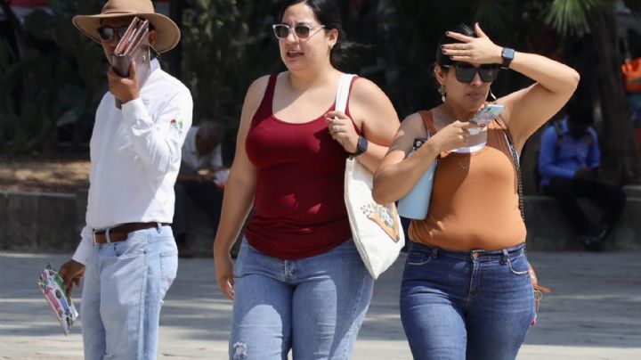 Ola de calor azota México con temperaturas récord, ¿por qué sucede?