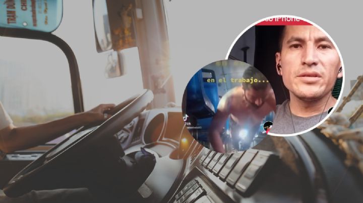 Chofer de autobús de Xalapa se viraliza en TikTok; esta es la razón