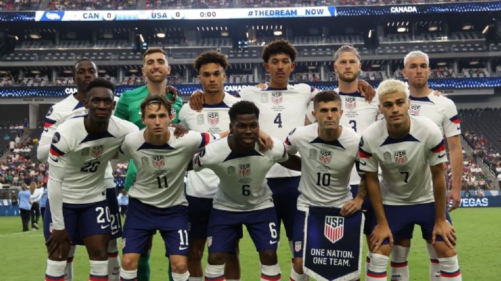 Estados Unidos es campeón de la Liga de Naciones tras vencer a Canadá