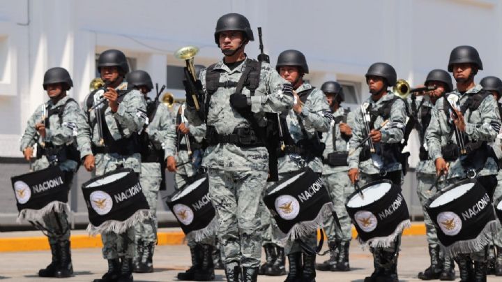 Guardia Nacional construirá tres cuarteles más en Hidalgo