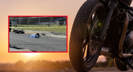 Muere motociclista arrollado sobre bulevar de Tulancingo