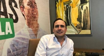 Manolo Jiménez, virtual gobernador de Coahuila, reinicia actividades