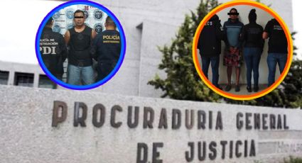 Cae violador de CDMX en Tizayuca; detienen a secuestrador de Hidalgo en Quintana Roo