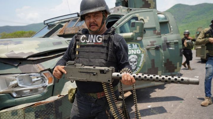 CJNG y Cártel de Sinaloa, con presencia en 81% del país: AC Consultores