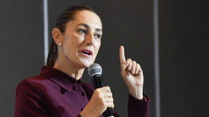 Las mujeres nunca hemos tenido piso parejo: Claudia Sheinbaum en Veracruz