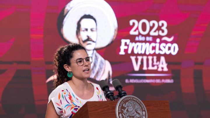 Luisa María Alcalde, el relevo de Adán Augusto | PERFIL