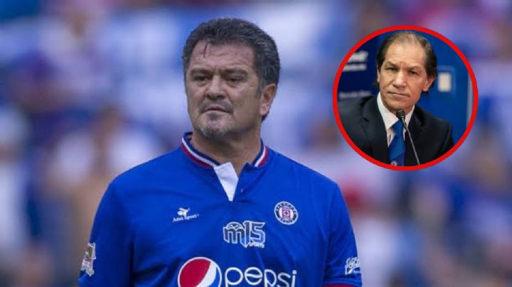 Carlos Hermosillo arremete contra Cruz Azul tras el regreso de Jaime Ordiales