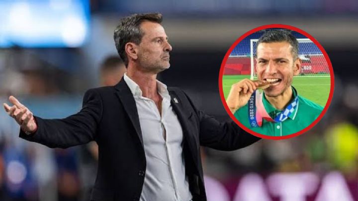 Diego Cocca es despedido como técnico de la Selección Mexicana y Jaime Lozano será DT interino