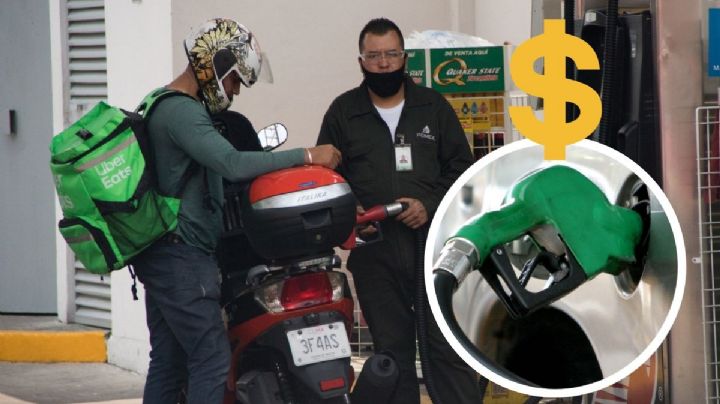 Estas gasolineras tienen los precios más baratos de Veracruz