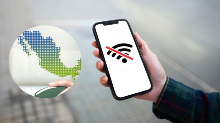 El internet NO es para todos: Sin conectividad 21.4% de la población en México