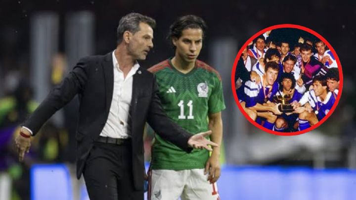 Copa Oro 91: el tercer lugar del Tri que también le costó el puesto al DT