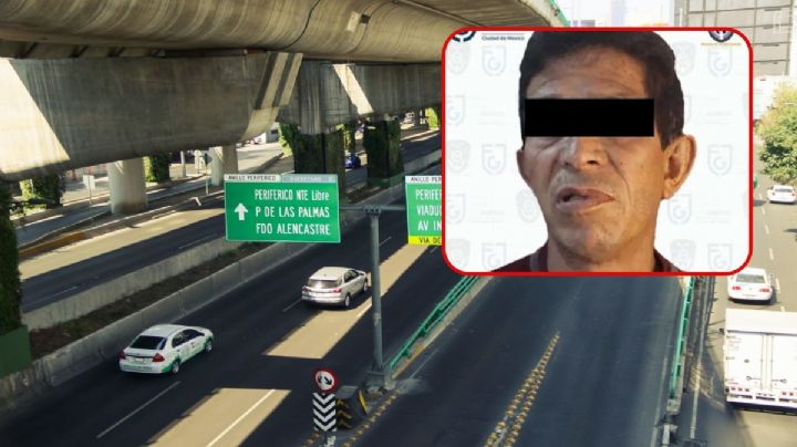 “Violador serial del Periférico” enfrenta más de 251 años en prisión