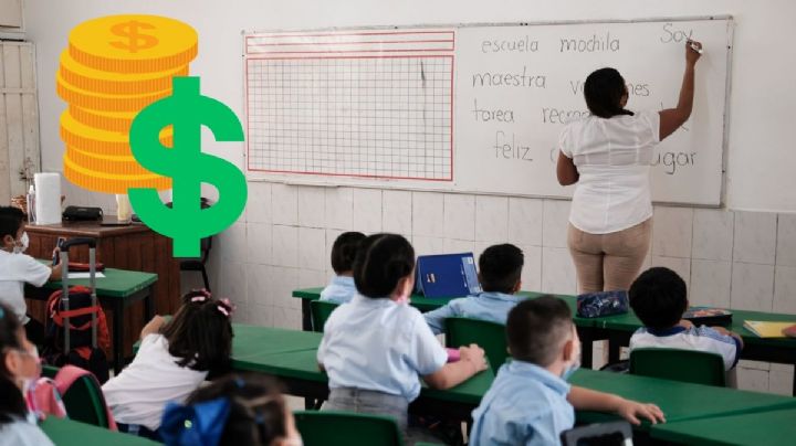 Esta fecha pagarán aumento a maestros de Veracruz que anunció AMLO