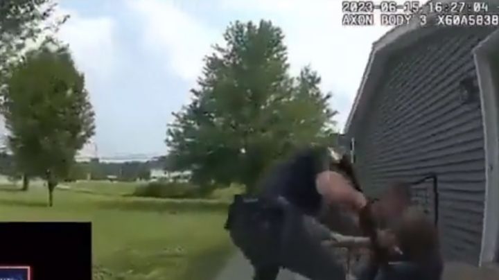 VIDEO | Tragedia en Ohio; hombre admite la ejecución de sus tres hijos