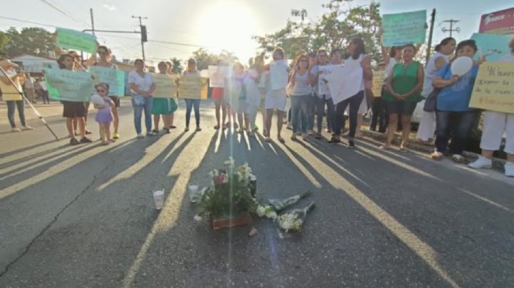 Iker, niño chiapaneco murió trabajando en la calle; era víctima de explotación y trata