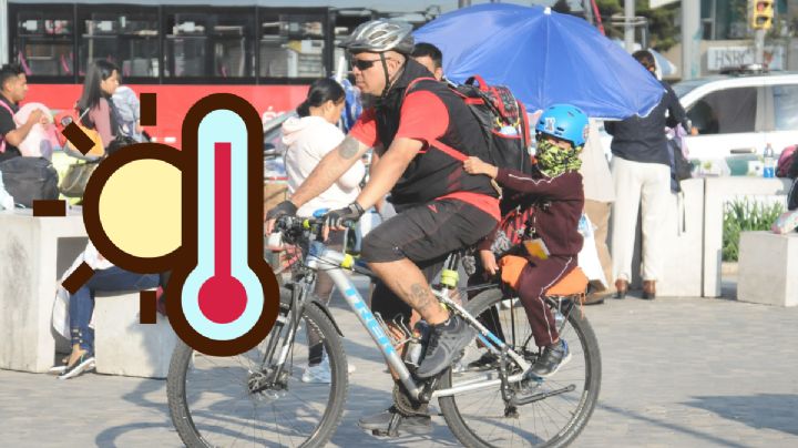 ¿Suspenderán clases en Veracruz por ola de calor? Esto dijo Cuitláhuac