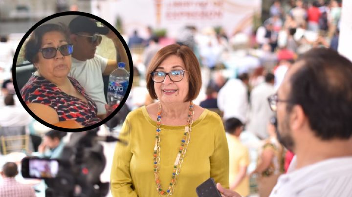 Si se halla culpable que sea castigada: Margarita Corro sobre jueza de Veracruz