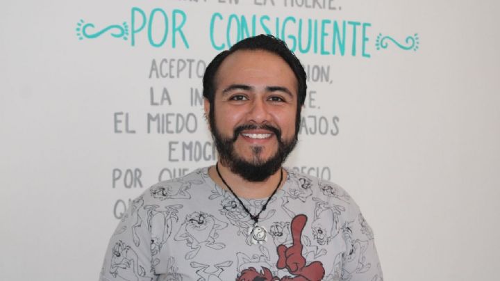 "Salí dos veces del closet": Andrea Yusett, hombre trans desde hace 9 años