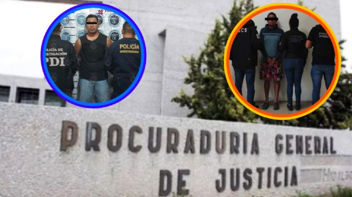 Cae violador de CDMX en Tizayuca; detienen a secuestrador de Hidalgo en Quintana Roo