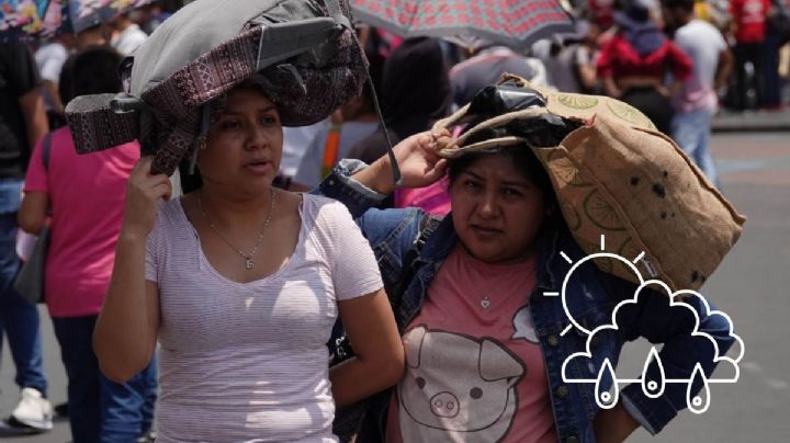 ¿Cómo estará el clima en Xalapa este martes 20 de junio?