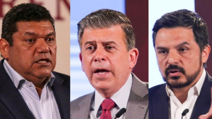 De funcionarios a aspirantes