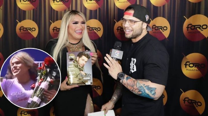 Él es Marlon, el misterioso y guapo novio de Wendy Guevara