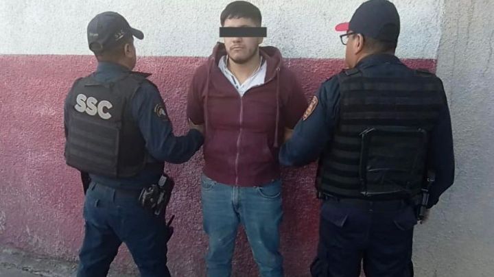Elementos de Blindar AO detienen a banda dedicada a robo a casa habitación