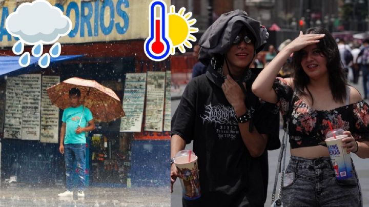 ¡Por fin!: Llega frente frío y ocasionará lluvias y bajas temperaturas en estos estados