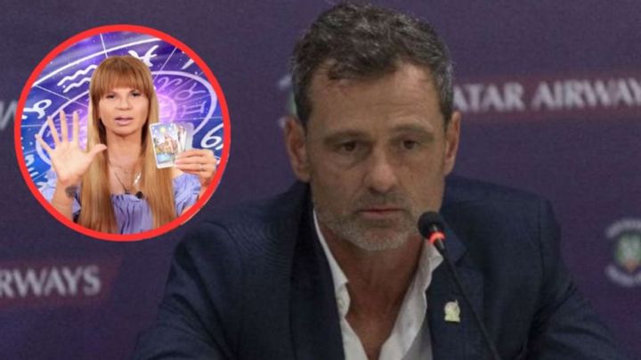 La PREDICCIÓN de Mhoni Vidente sobre el DESPIDO de Diego Cocca