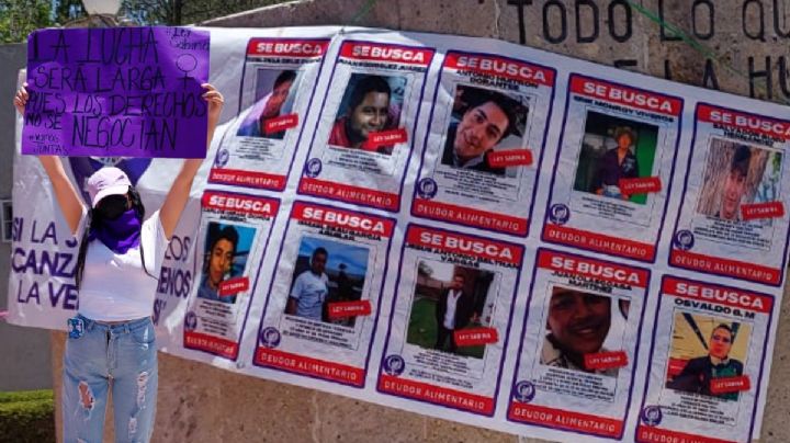 Sus exparejas desaparecieron para no mantener a sus hijos: historias de deudores alimentarios