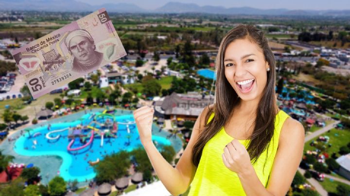 ¿Balneario bonito y barato para el calor? Este cobra 50 pesos en Ixmiquilpan