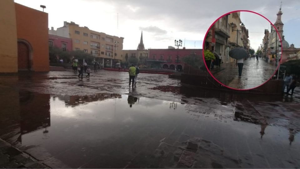 Continúa la tercera ola de calor en el país, aunque en León la temperatura bajó ligeramente.