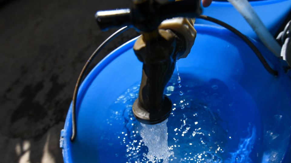Servicio de agua en Xalapa