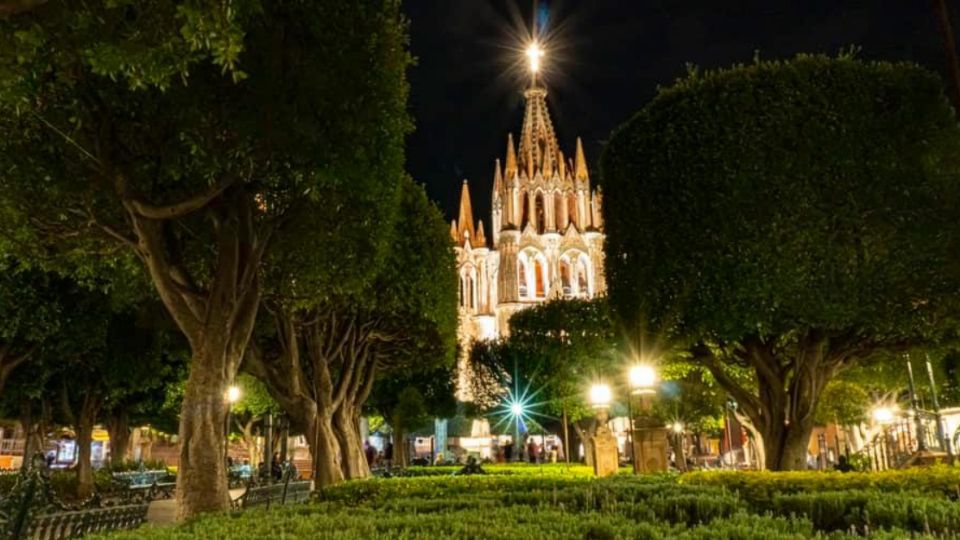 San Miguel de Allende es reconocida por ser una de las mejores ciudades del mundo para vacacionar.