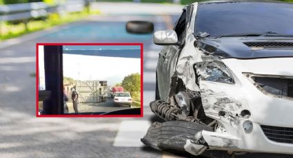 Bloqueo en la Pachuca-Actopan por volcadura de tráiler; conduzca con precaución