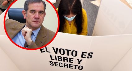 Elección Presidencial de 2024 será sin Plan B: Lorenzo Córdova