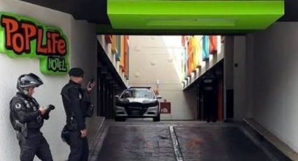 Atrapan a presunto feminicida al intentar escapar de hotel en Revolución