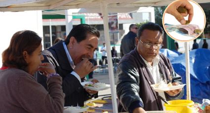 El costo de comer en la calle: "Un taco, un refresco y la vida se te reinicia con un tostón"