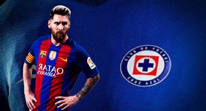 Cruz Azul enfrentará a Messi y a un Inter de Miami que quiere replicar al Barcelona