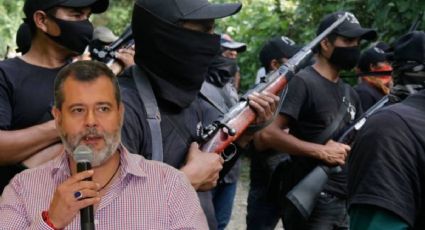 Hombres con armas largas y vestidos de negro atracan localidades de Mixquiahuala