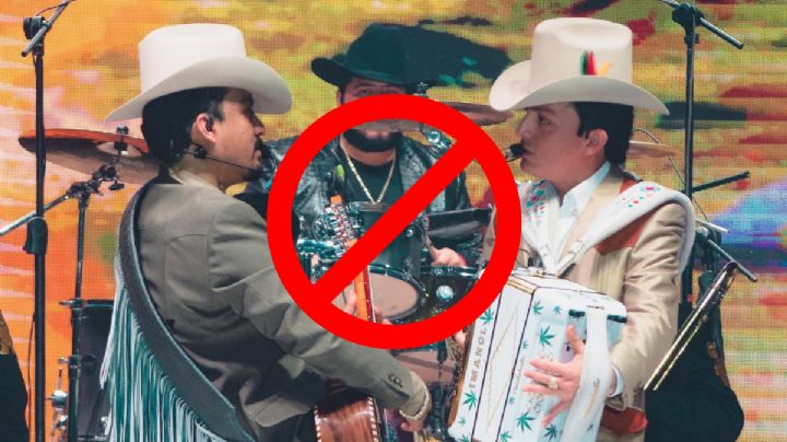 Cancelan Los Dos Carnales presentación en Ylang Ylang; este es el nuevo programa