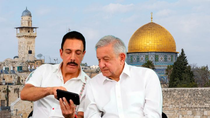 Nada definido, dice López Obrador sobre embajada para Omar Fayad