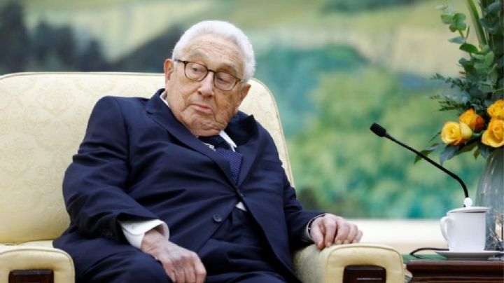 Henry Kissinger y los 10 eventos históricos donde fue protagonista