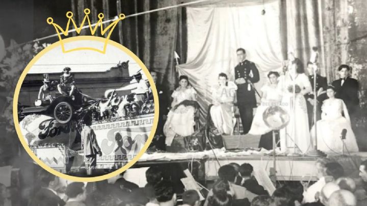 ¿Quién fue el primer rey del Carnaval de Veracruz?