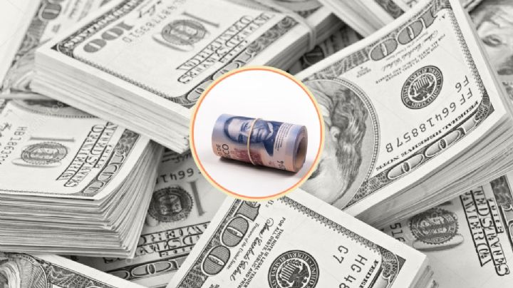 El peso mexicano le da batalla al dólar y lo lleva a niveles mínimos