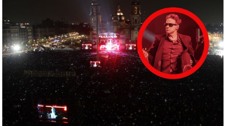 Los Fabulosos Cadillacs en el Zócalo: horario, transporte y todo lo que debes saber