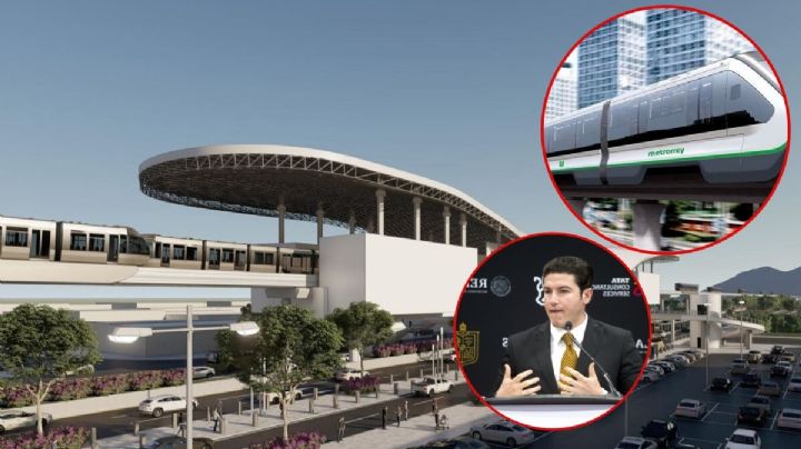 La amenaza de Samuel García; dejar sin Metro a tres municipios