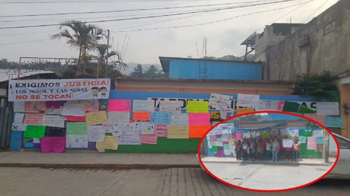 “Un ‘niño grande’ me tocó”: Menor de 4 años fue abusada dentro de Kínder en Chiapas