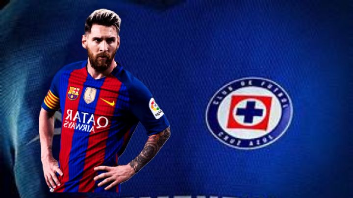 Cruz Azul enfrentará a Messi y a un Inter de Miami que quiere replicar al Barcelona