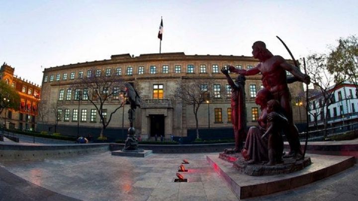 Pega a trabajadores de la Suprema Corte recorte presupuestal 2025